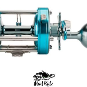 Mad Katz Xalt Reel 6550 - Blue Water- MKGMK6550BLUWTR