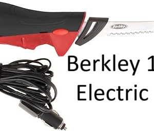 Berkley 12V Electric Knife