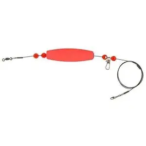 CB300 - 3" Cigar Slip Steel Leader
