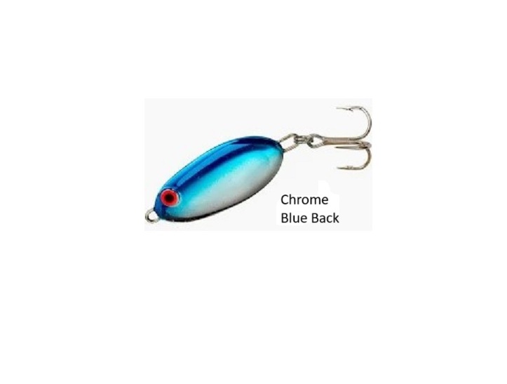 Bomber, Slab Spoon Spinner - Image 6