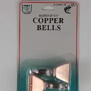 Dolphin - Copper Fishing Bells