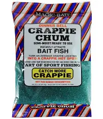 Dinner Chum  Catfish   2 lb. Bag