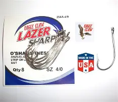 Eagle Claw - 254A O'Shaughnessy Non-Offset