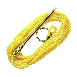 Eagle Claw - Braided Polycord Stringers