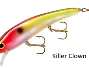 Cotton Cordell Ripplin' Red Fin