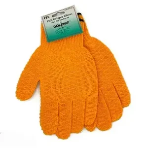 Fishing Gloves vinyl Coated