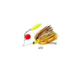 BOOYAH Spinnerbait Pond Magic - Tandem Willow 3/16 OZ.