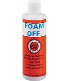 8 oz. Foam Off - Water Conditioner
