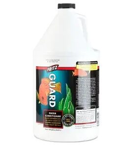 1 gal. Fritz Guard Clorine Remover Water Conditioner