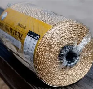 Gold Braided Twine