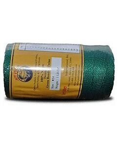 Green Bonded Twine