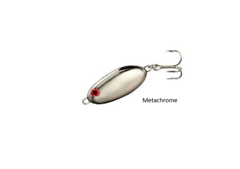 Bomber, Slab Spoon Spinner - Image 4
