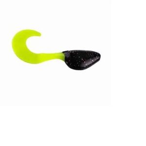 Strike King, Mr. Crappie Shadpole Curly Tail