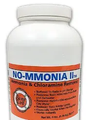 No Ammonia II - Ammonia Remover