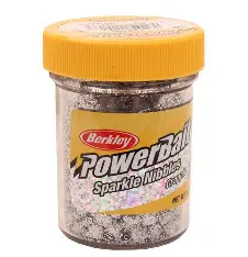 Berkley PowerBait Sparkle Nibbles     1.2 oz.