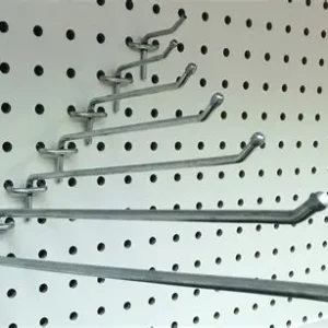 Peg Board Hook 20 pk.