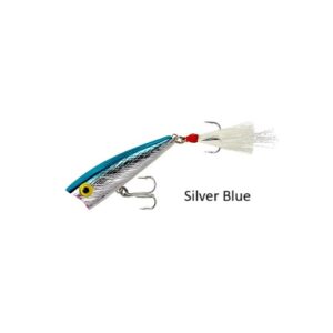 Rebel, Pop R, 2 1/2 in. - 1/4 oz., Topwater