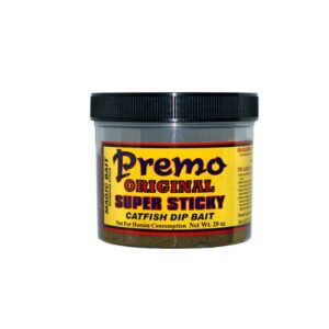 Premo Oringal/Blood Super Sticky    20 oz.