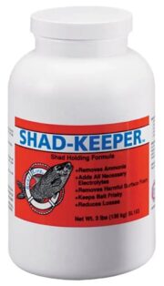9.5 oz. Shad Keeper