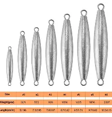 Torpedo Weight