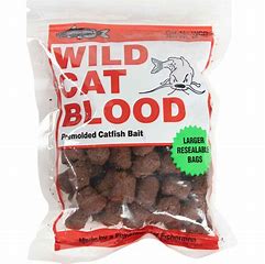 Wildcat Catfish Bait