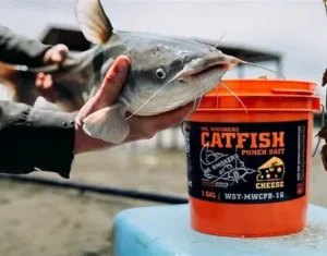 Mr. Whiskers Catfish Punch Bait - Image 3