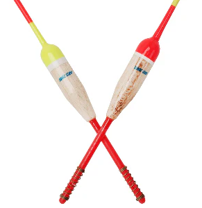 Eagle Claw Balsa Wood Pencil w/spring Float