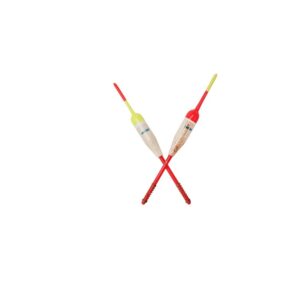 Eagle Claw Balsa Wood Pencil w/spring Float