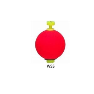WSS - Round Weighted Snap-On Float