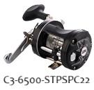 Abu Garcia Striper Special Round Reel C3-6500-STPSSPC22