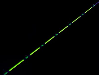 Mad Katz Rod - Bolt - Casting (IT GLOWS)- MKGBLT76C - Image 4