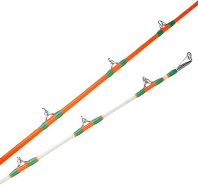 Mad Katz Rod - Orange Crush - Casting Rod (IT GLOWS) - Image 2