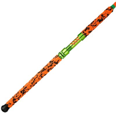 Mad Katz Rod - Orange Crush - Casting Rod (IT GLOWS) - Image 7