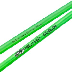 Mad Katz Rod The Goblin - Casting (IT GLOWS)- MKGGBLN76C