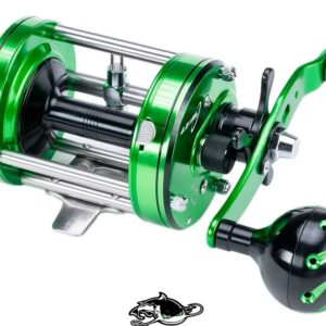 Mad Katz Xalt 6550 Goblin Reel - MKGMK6550GBLN