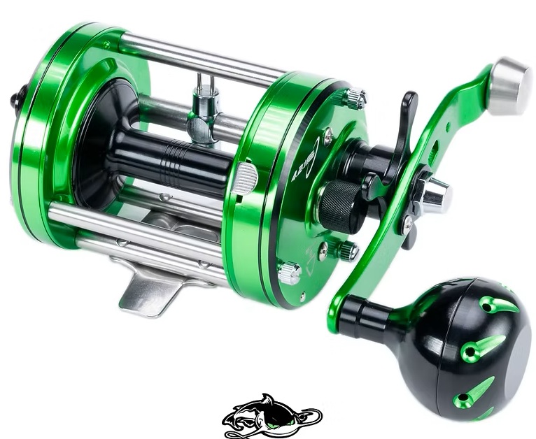Mad Katz Xalt 6550 Goblin Reel - MKGMK6550GBLN