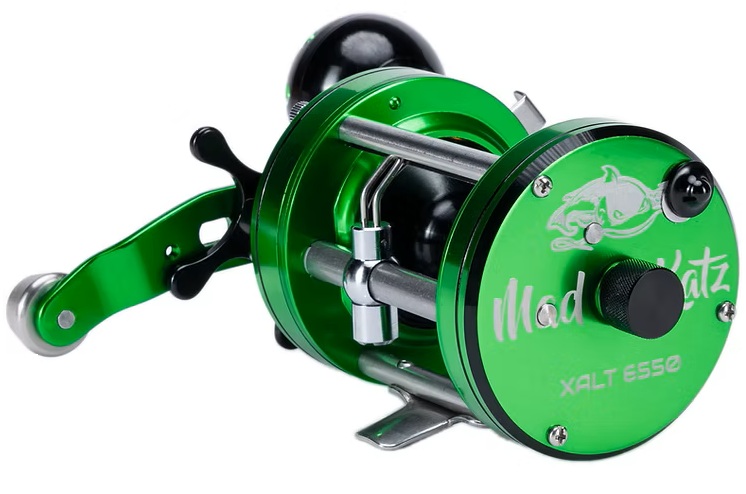 Mad Katz Xalt 6550 Goblin Reel - MKGMK6550GBLN - Image 4