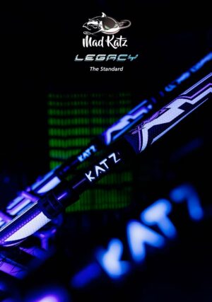 Mad Katz Rod Ice Blue Legacy casting (it glows) - Image 3