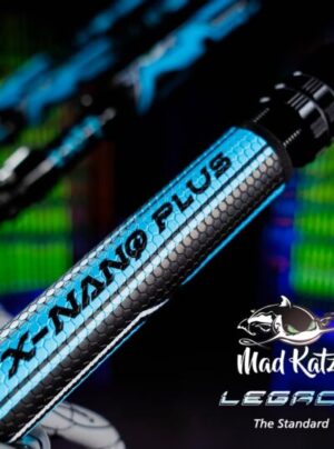 Mad Katz Rod Ice Blue Legacy casting (it glows) - Image 5