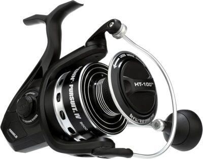 PENN Pursuit IV 8000 Spin Reel - Image 8