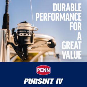 PENN Pursuit IV 8000 Spin Reel - Image 2