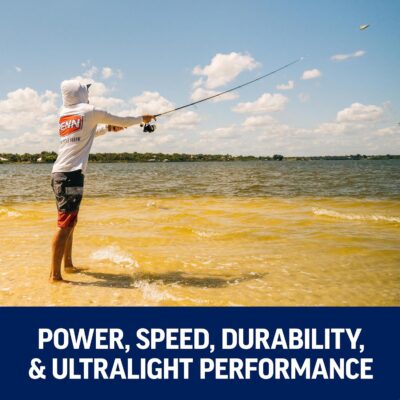 PENN Pursuit IV 8000 Spin Reel - Image 4