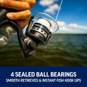PENN Pursuit IV 8000 Spin Reel - Image 6