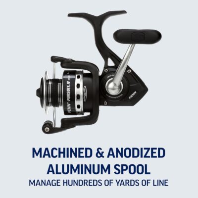 PENN Pursuit IV 8000 Spin Reel - Image 7