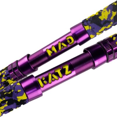 Mad Katz Rod - Micka Burkhart Signature Rod Casting (IT GLOWS)- MKGMB76C
