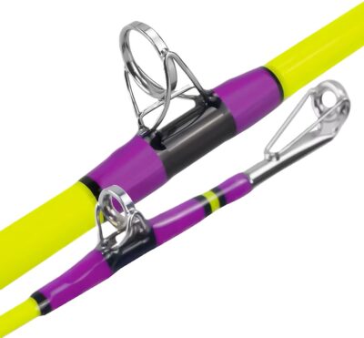 Mad Katz Rod - Micka Burkhart Signature Rod Casting (IT GLOWS)- MKGMB76C - Image 6