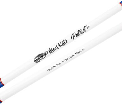 Mad Katz Rod - Patriot 2.0 - Casting- - Image 6