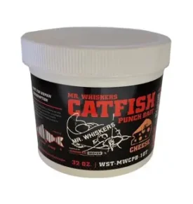 Mr. Whiskers Catfish Punch Bait - Image 4