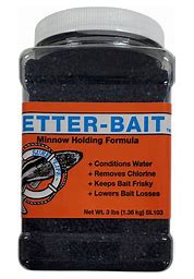 Better Bait Chlorine Remover