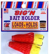 Hog Wild Big'N Bait Holder